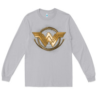 Moon Dust won.der woman movie gol.den las.so lo  t shirt Long Sleeve Tee - artisFamous