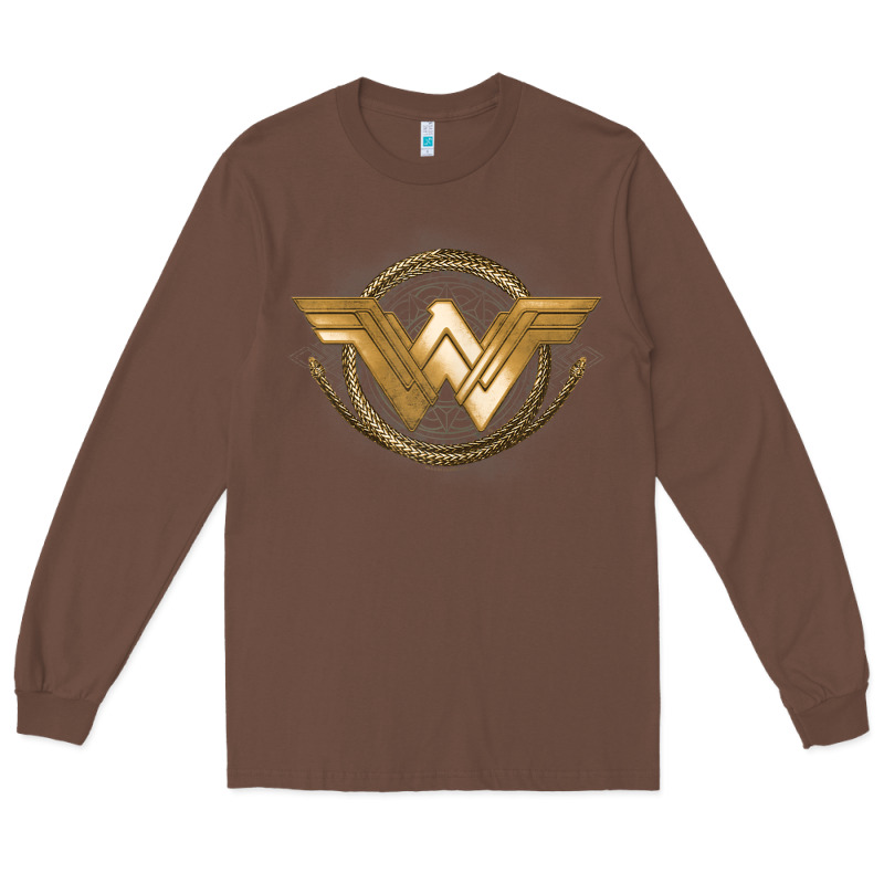 Won.der Woman Movie Gol.den Las.so Lo  T Shirt Long Sleeve Tee by artisFamous | Teevron