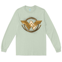 Matcha won.der woman movie gol.den las.so lo  t shirt Long Sleeve Tee - artisFamous