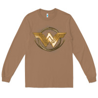 Toasted Coconut won.der woman movie gol.den las.so lo  t shirt Long Sleeve Tee - artisFamous