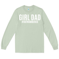 Matcha Girl Dad Long Sleeve Tee - artisFamous