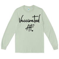 Matcha pro vaccination Long Sleeve Tee - artisFamous