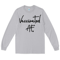 Moon Dust pro vaccination Long Sleeve Tee - artisFamous