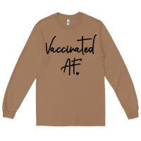 Toasted Coconut pro vaccination Long Sleeve Tee - artisFamous