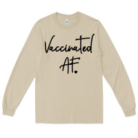Mushroom pro vaccination Long Sleeve Tee - artisFamous