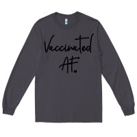 Smoke pro vaccination Long Sleeve Tee - artisFamous