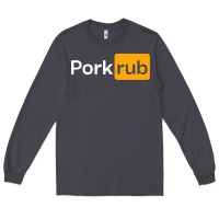 Smoke pork rub Long Sleeve Tee - artisFamous