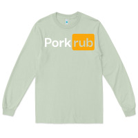 Matcha pork rub Long Sleeve Tee - artisFamous