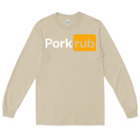 Mushroom pork rub Long Sleeve Tee - artisFamous
