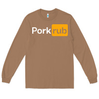 Toasted Coconut pork rub Long Sleeve Tee - artisFamous