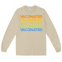 Mushroom vaccinated retro Long Sleeve Tee - artisFamous
