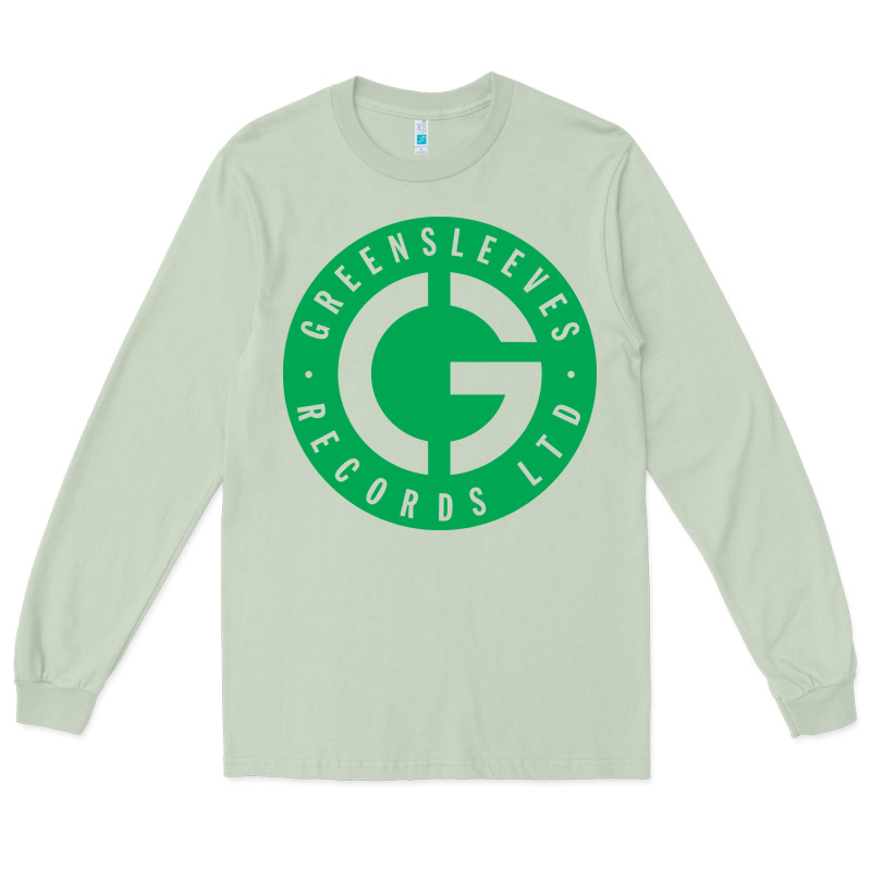 Greensleeves Records Long Sleeve Tee by artisFamous | Teevron