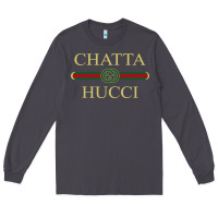 Smoke chatta hucci Long Sleeve Tee - artisFamous