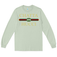 Matcha chatta hucci Long Sleeve Tee - artisFamous