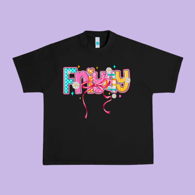 Friyay Urban Heavy Tee Designed By Cowhidedigitalart