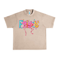 French Oak friyay Urban Heavy Tee - CowhideDigitalArt
