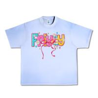 Grape Ice friyay Urban Heavy Tee - CowhideDigitalArt