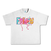 Lunar Rock friyay Urban Heavy Tee - CowhideDigitalArt