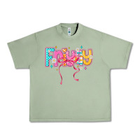 Oil Green friyay Urban Heavy Tee - CowhideDigitalArt