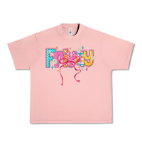 Salmon friyay Urban Heavy Tee - CowhideDigitalArt