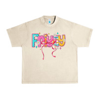 Sandshell friyay Urban Heavy Tee - CowhideDigitalArt