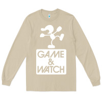 Mushroom game & watch tribute Long Sleeve Tee - artisFamous