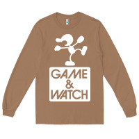 Toasted Coconut game & watch tribute Long Sleeve Tee - artisFamous