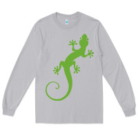 Moon Dust gecko reptile Long Sleeve Tee - artisFamous