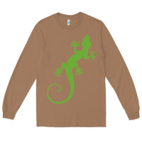 Toasted Coconut gecko reptile Long Sleeve Tee - artisFamous