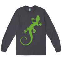 Smoke gecko reptile Long Sleeve Tee - artisFamous