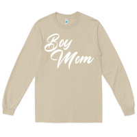 Mushroom boy mom Long Sleeve Tee - artisFamous