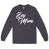 Smoke boy mom Long Sleeve Tee - artisFamous