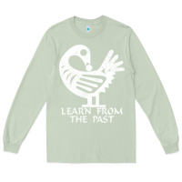 Matcha african adinkra sankofa Long Sleeve Tee - artisFamous
