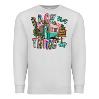 Dove Grey back that thing up camping Premium Sweatshirt - RanaPortraitStore