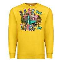 Lemon back that thing up camping Premium Sweatshirt - RanaPortraitStore