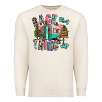 Sandshell back that thing up camping Premium Sweatshirt - RanaPortraitStore