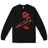 Black democratic socialists of america Long Sleeve Tee - artisFamous