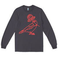 Democratic Socialists Of America Long Sleeve Tee | Teevron
