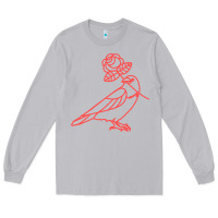 Moon Dust democratic socialists of america Long Sleeve Tee - artisFamous