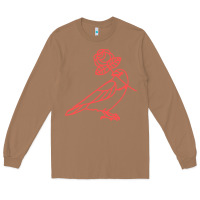 Toasted Coconut democratic socialists of america Long Sleeve Tee - artisFamous