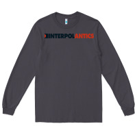 Smoke interpol antics crop top Long Sleeve Tee - artisFamous