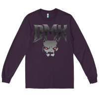 Plum dmx Long Sleeve Tee - artisFamous
