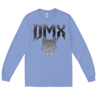Colony Blue dmx Long Sleeve Tee - artisFamous