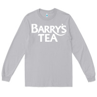 Moon Dust barry's tea graphic Long Sleeve Tee - artisFamous