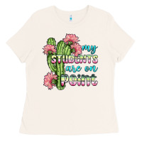 Bone my students are on point Ladies Tee - BundleAndBundleShop