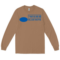 Toasted Coconut blue note jazz music records Long Sleeve Tee - artisFamous