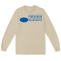 Mushroom blue note jazz music records Long Sleeve Tee - artisFamous