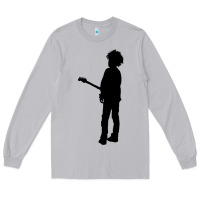 Moon Dust ro.b.e.r.t.  &' c.u.r.e'  smith  baseball ¾ sleeve t shirt Long Sleeve Tee - artisFamous