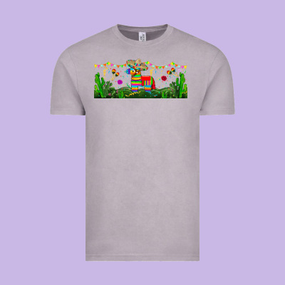 Pinata Libbey Glass Vintage Tee Designed By Bundleandbundleshop