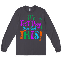 Smoke it's test day you got this Long Sleeve Tee - artisFamous